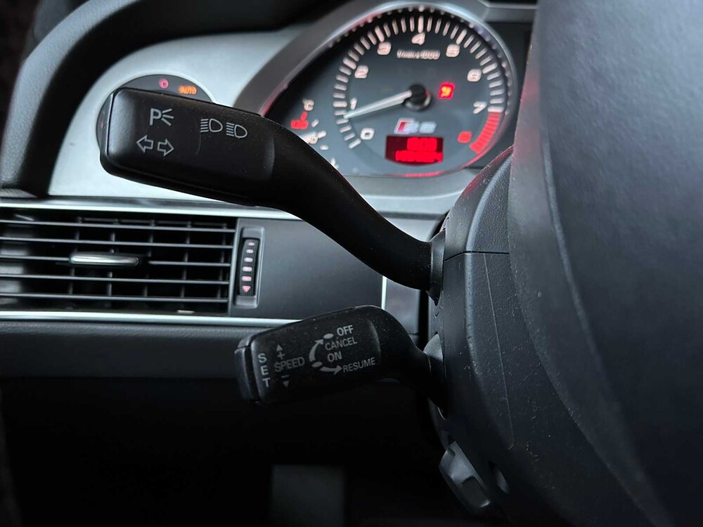 Audi S6 5.2 FSI Quattro Pro Line 5.2 V10 QUATTRO 435PS 2007 Youngtimer