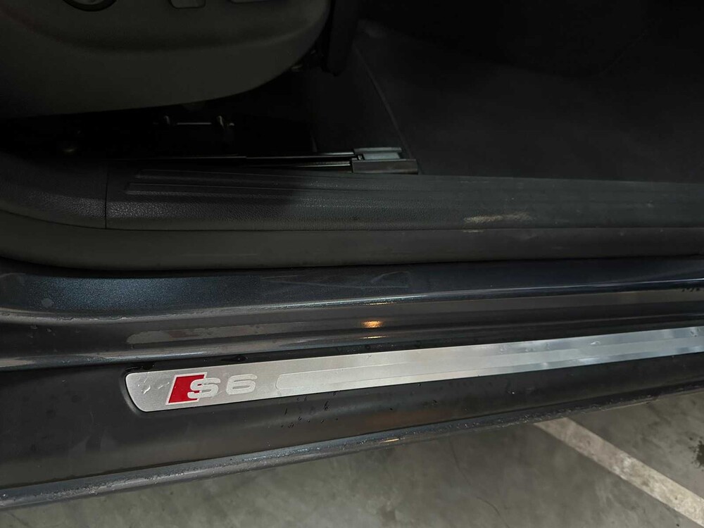 Audi S6 5.2 FSI Quattro Pro Line 5.2 V10 QUATTRO 435PS 2007 Youngtimer