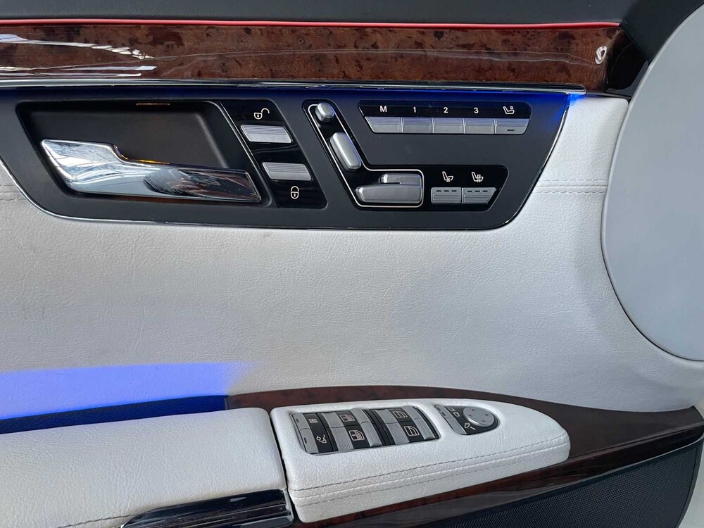 Mercedes-Benz S600 Long Lorinser 5.5 V12 517PS 2006 -Youngtimer-