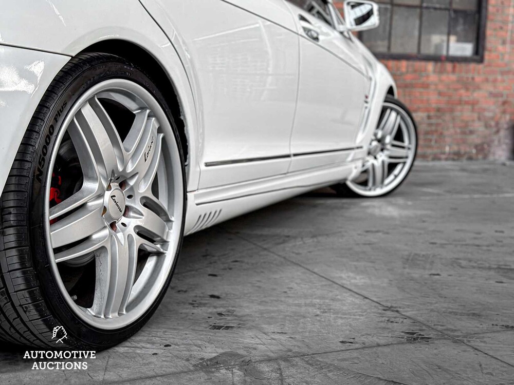 Mercedes-Benz S600 Long Lorinser 5.5 V12 517PS 2006 -Youngtimer-