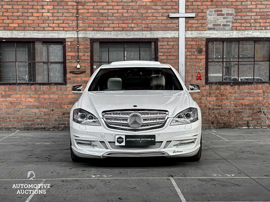 Mercedes-Benz S600 Long Lorinser 5.5 V12 517PS 2006 -Youngtimer-