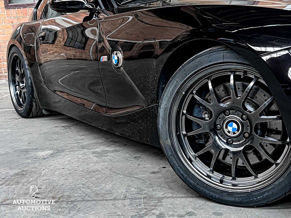 BMW Z4M 3.2 S54 Individual E86 343PS 2007, YOUNGTIMER 