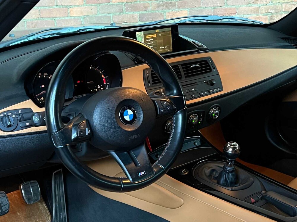 BMW Z4M 3.2 S54 Individual E86 343PS 2007, YOUNGTIMER 