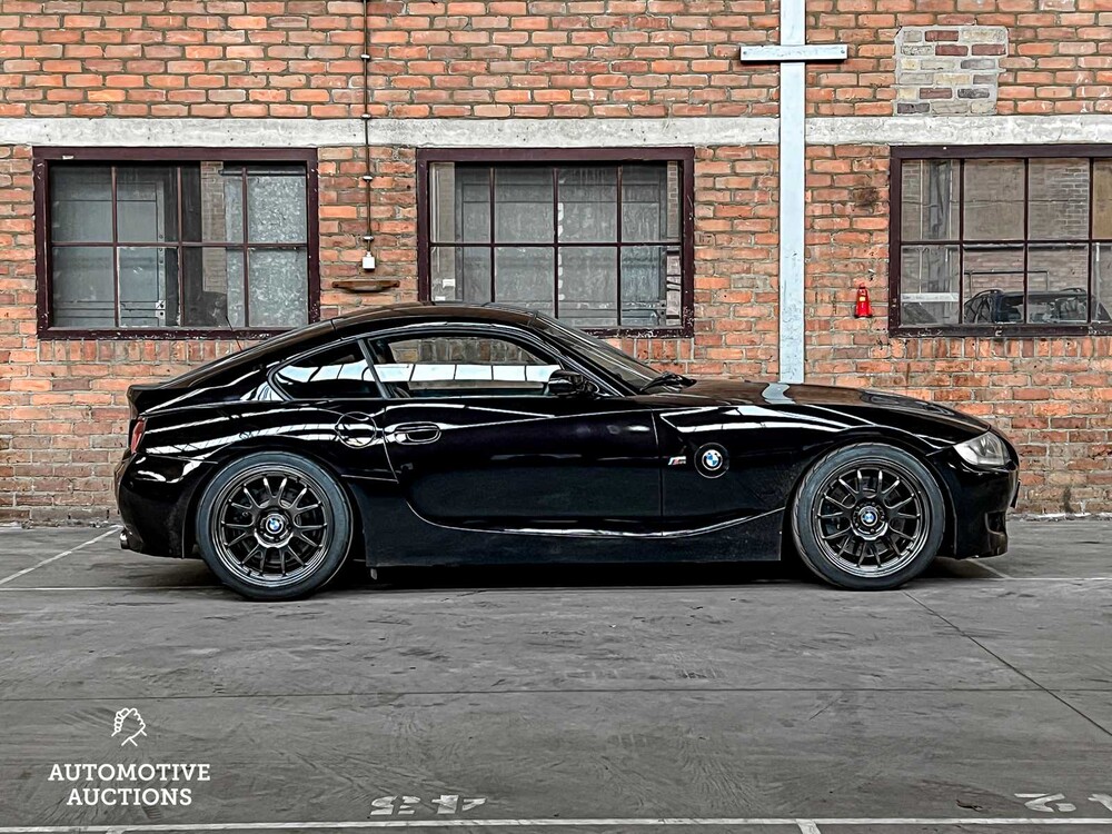 BMW Z4M 3.2 S54 Individual E86 343PS 2007, YOUNGTIMER 