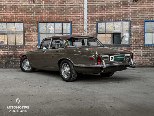 Jaguar XJ 4.2 245PS 1971 -Youngtimer-