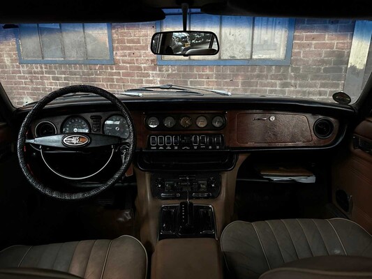 Jaguar XJ 4.2 245PS 1971 -Youngtimer-