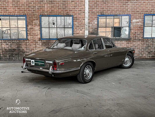 Jaguar XJ 4.2 245PS 1971 -Youngtimer-