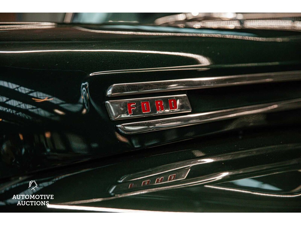 Ford F100 6.6 V8 -HotRod- 182PS 1950 F-Serie, BE-89-29