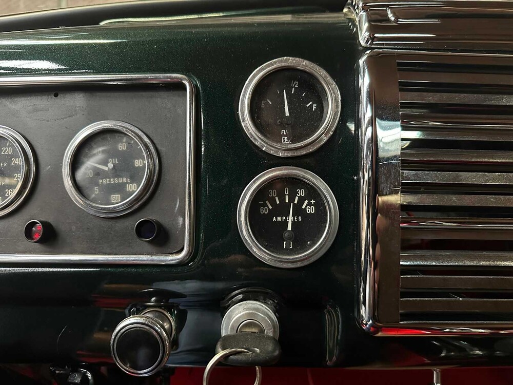 Ford F100 6.6 V8 -HotRod- 182PS 1950 F-Serie, BE-89-29