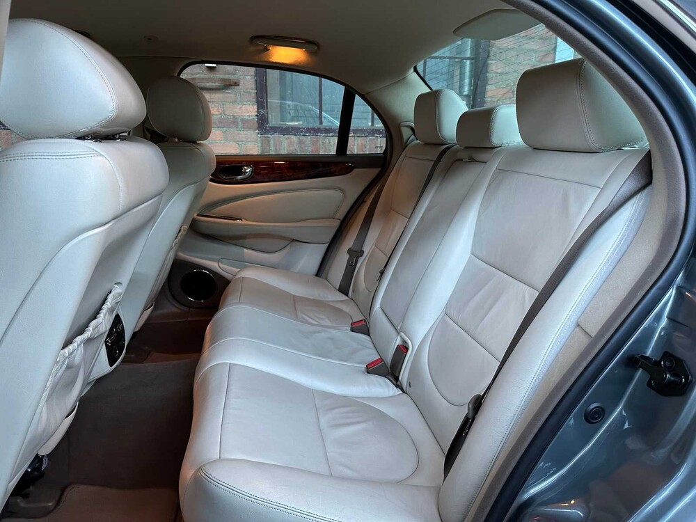 Jaguar XJ Sovereign 4.2 V8 298PS 2005 Youngtimer