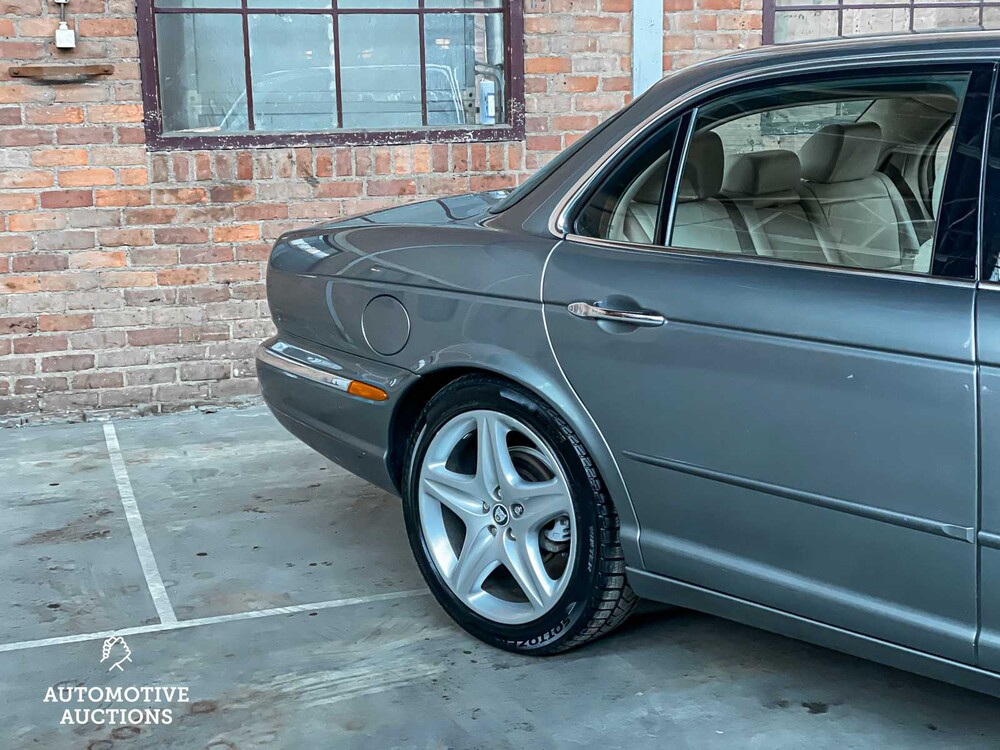 Jaguar XJ Sovereign 4.2 V8 298PS 2005 Youngtimer