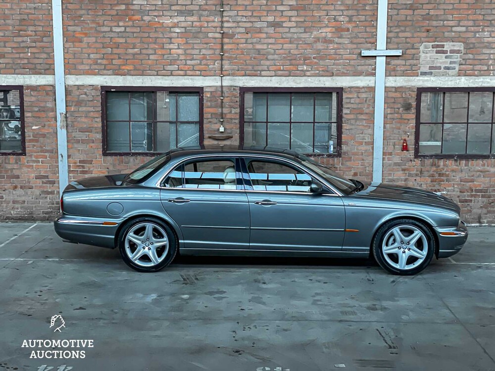 Jaguar XJ Sovereign 4.2 V8 298PS 2005 Youngtimer