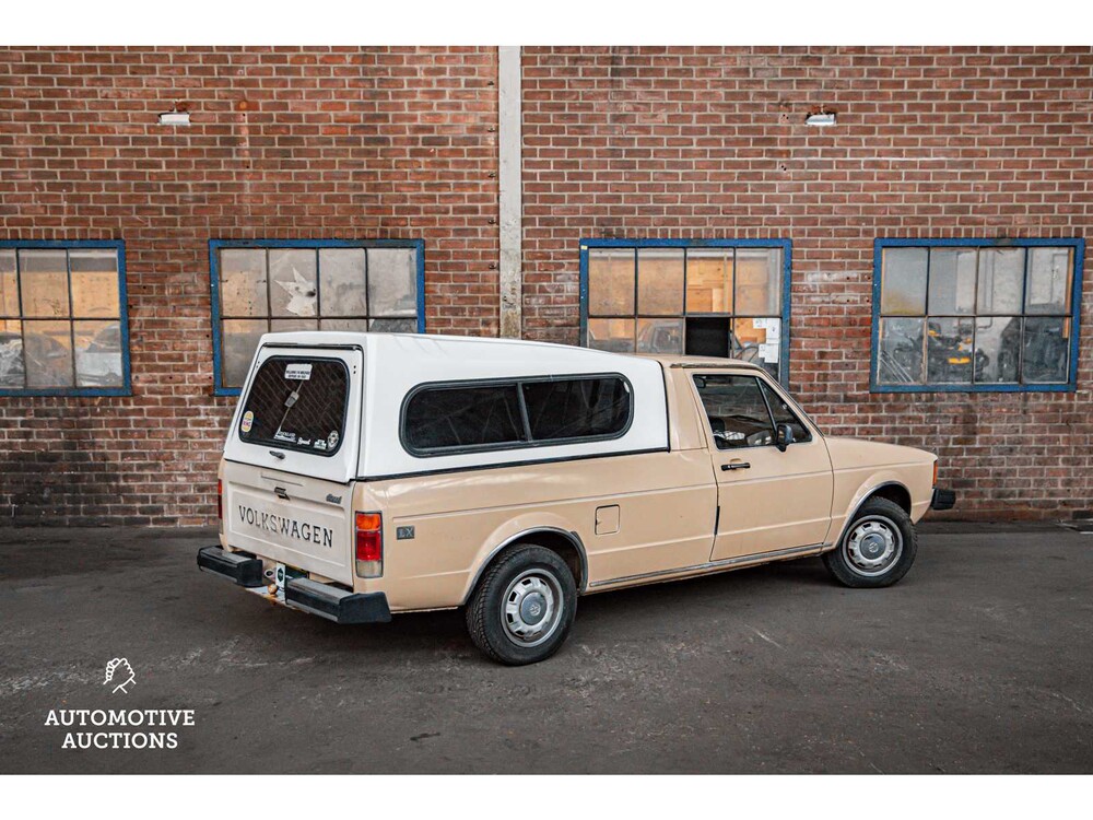 Volkswagen Caddy MK1 Pick-Up