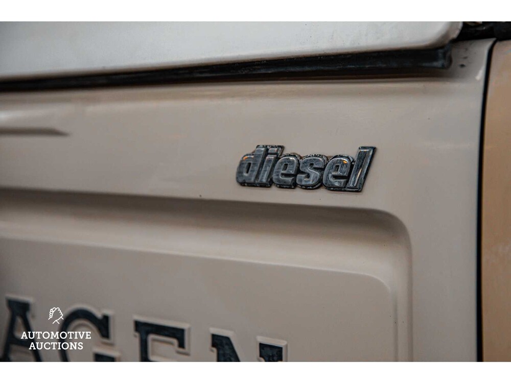 Volkswagen Caddy MK1 Pick-Up