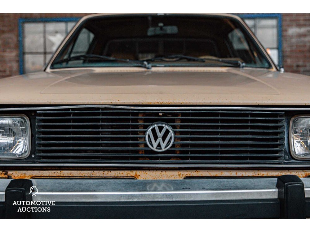 Volkswagen Caddy MK1 Pick-Up