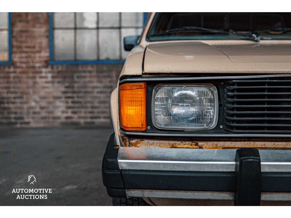 Volkswagen Caddy MK1 Pick-Up