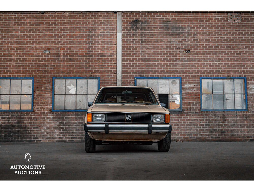 Volkswagen Caddy MK1 Pick-Up