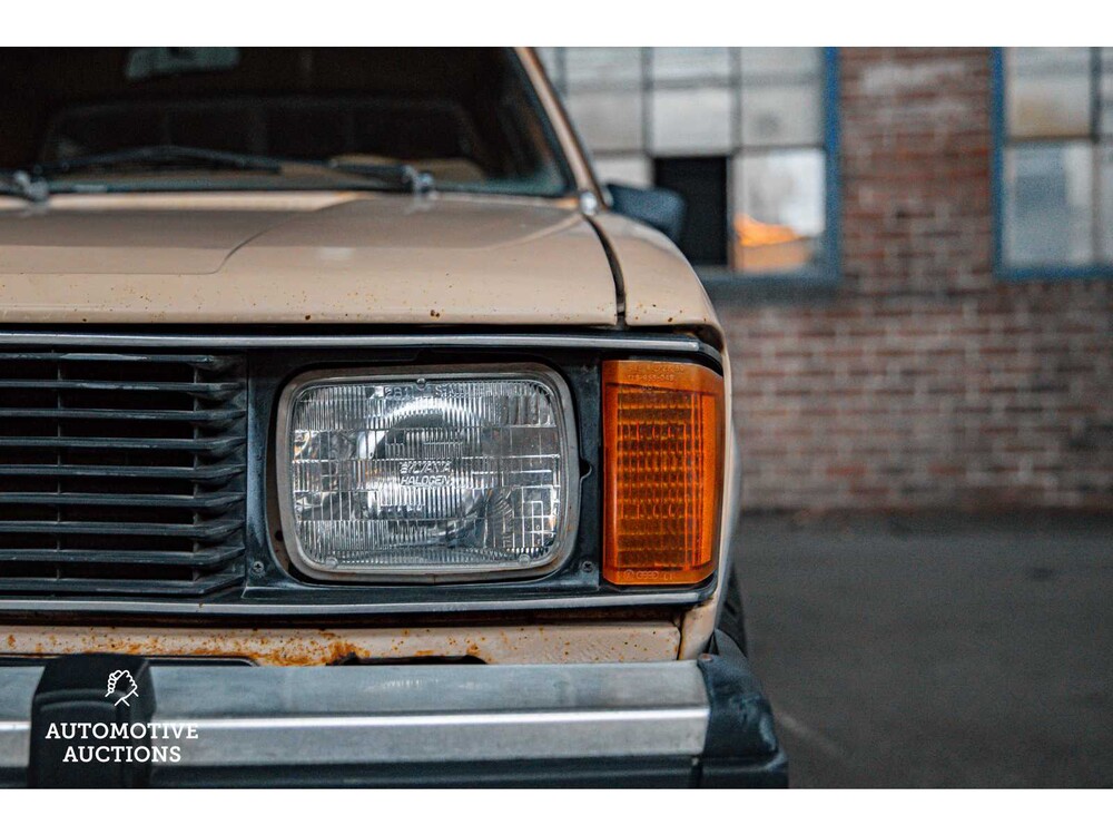 Volkswagen Caddy MK1 Pick-Up