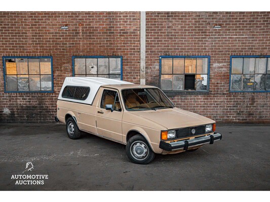 Volkswagen Caddy MK1 Pick-Up