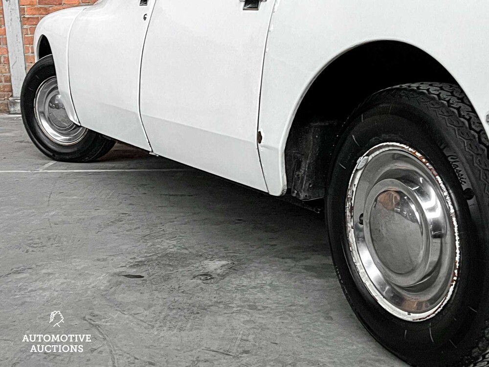 Citroen ID20 Break 106pk 1972 AH-56-83