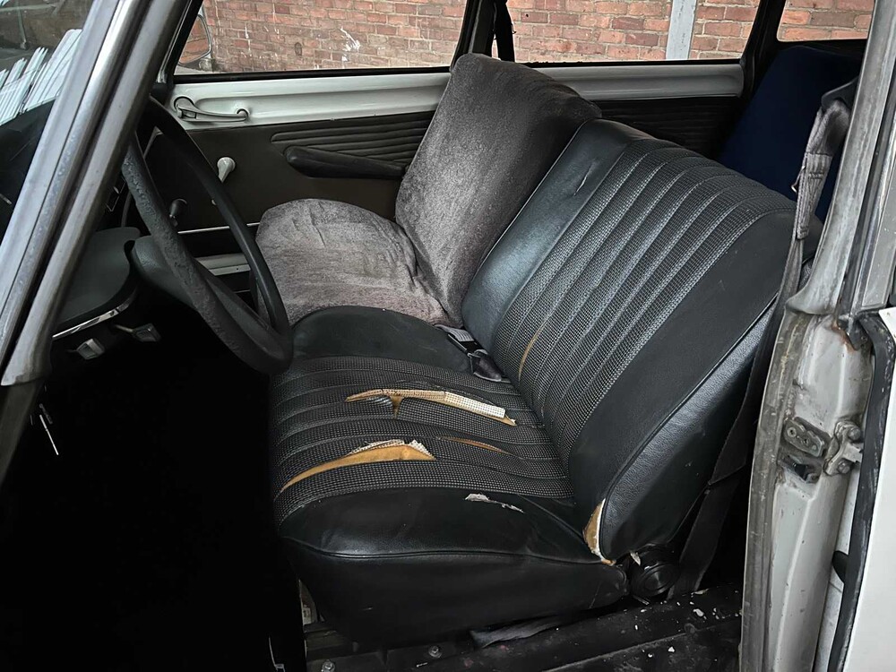 Citroen ID20 Break 106pk 1972 AH-56-83