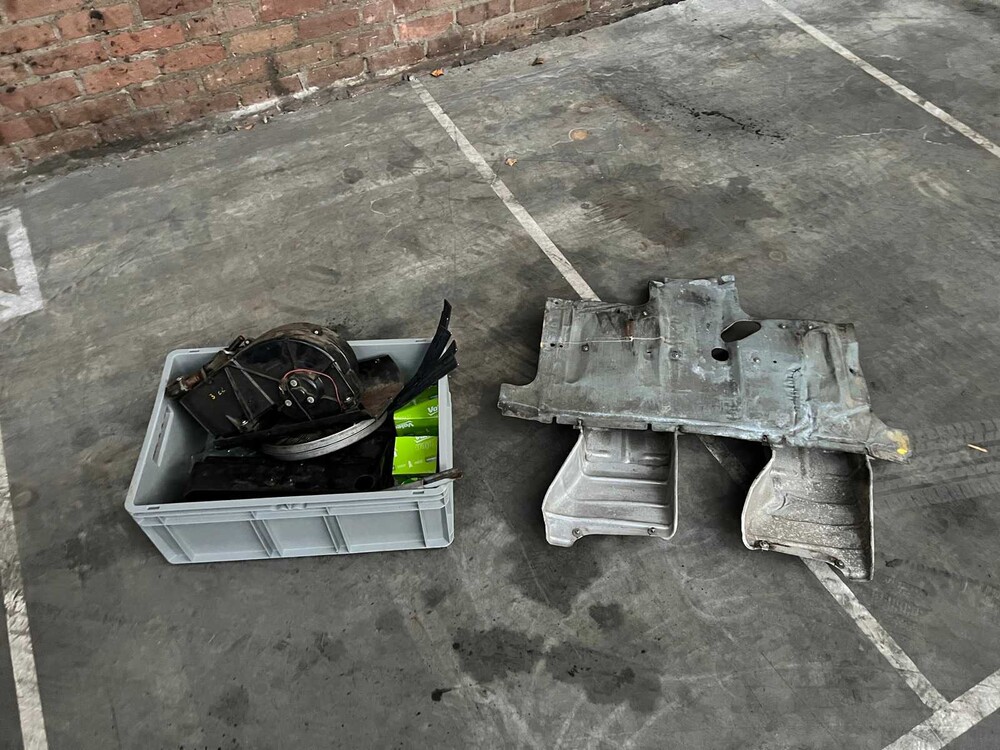 Citroen ID20 Break 106pk 1972 AH-56-83