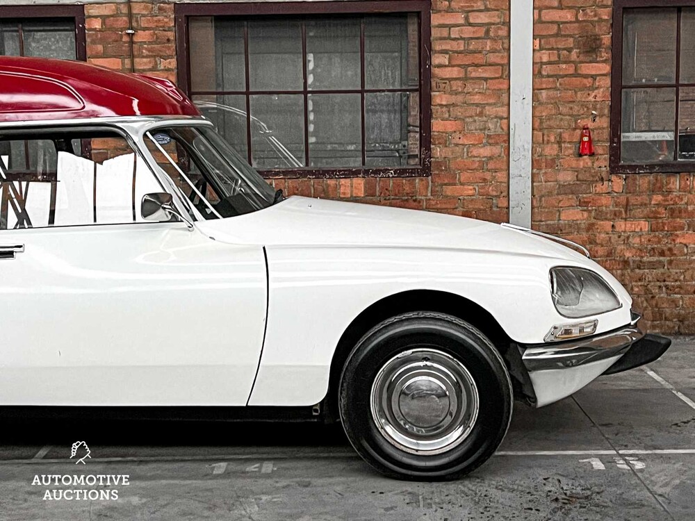 Citroen ID20 Break 106pk 1972 AH-56-83