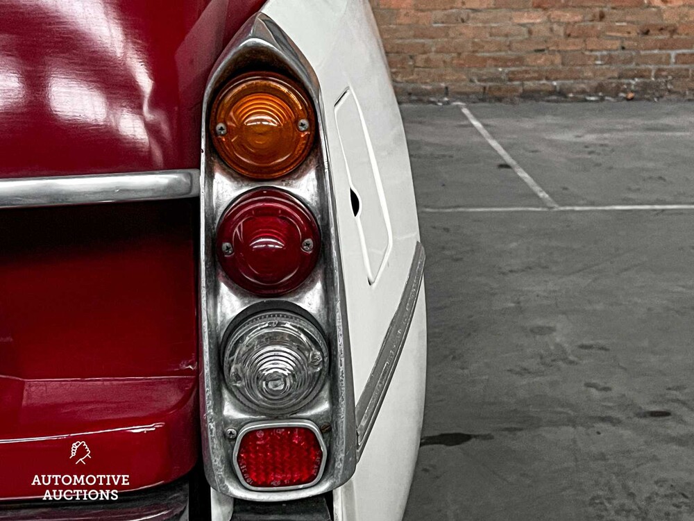 Citroen ID20 Break 106pk 1972 AH-56-83