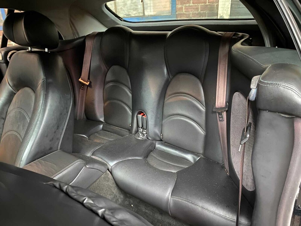 Jaguar XKR 4.2 V8 Cabriolet 396PS 2003, R-281-XP