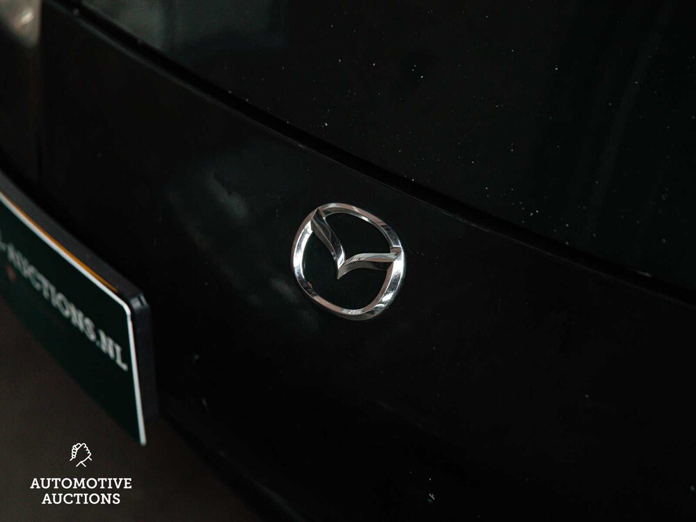 Mazda MX-5 1.6i Touring 220PS 2001, 27-XB-SP