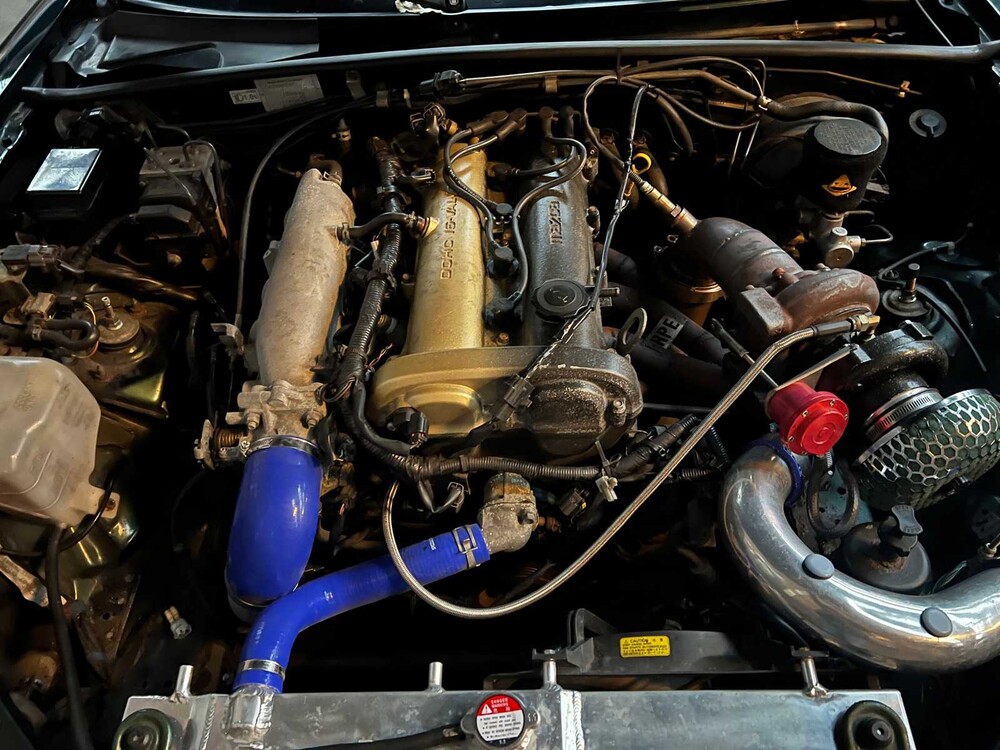 Mazda MX-5 1.6i Touring 220PS 2001, 27-XB-SP