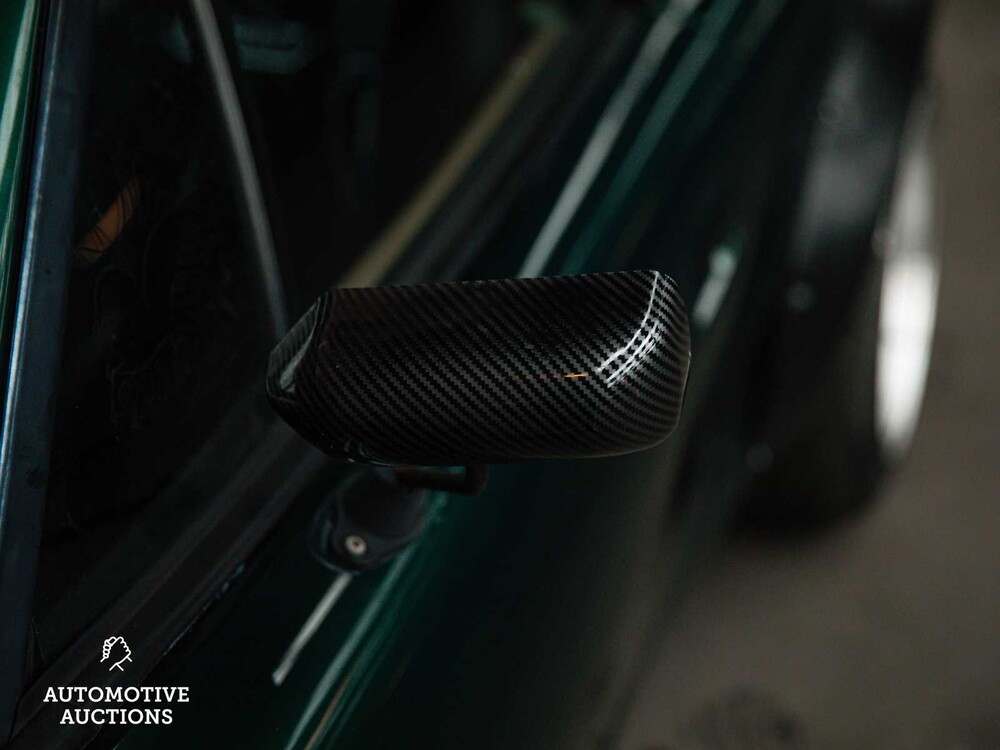 Mazda MX-5 1.6i Touring 220PS 2001, 27-XB-SP