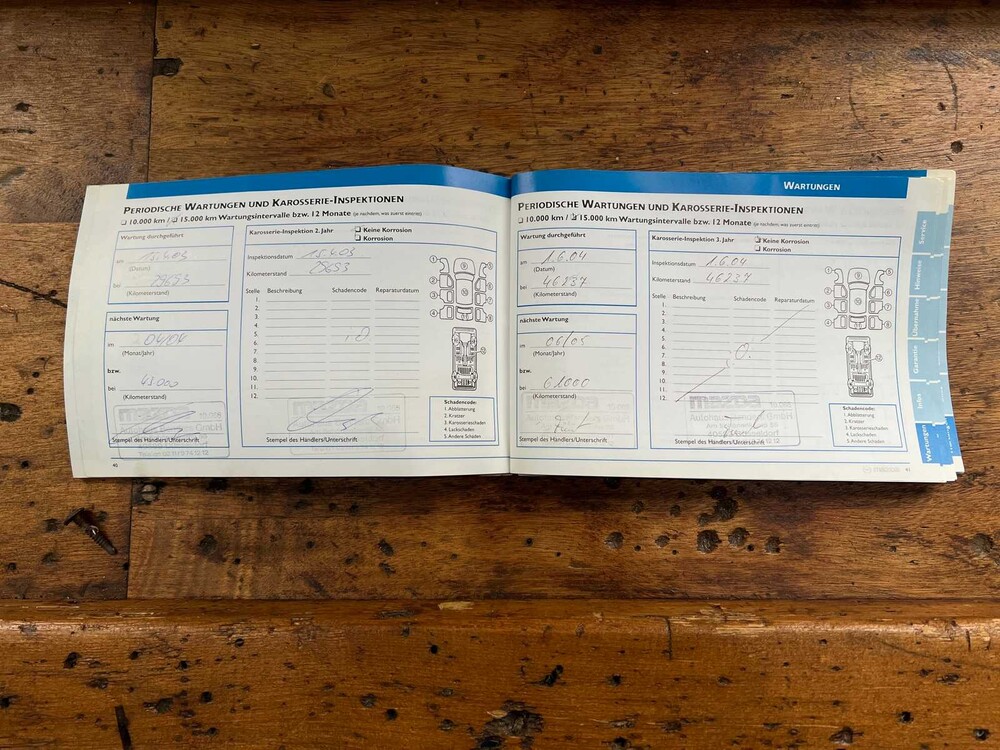 Mazda MX-5 1.6i Touring 220PS 2001, 27-XB-SP