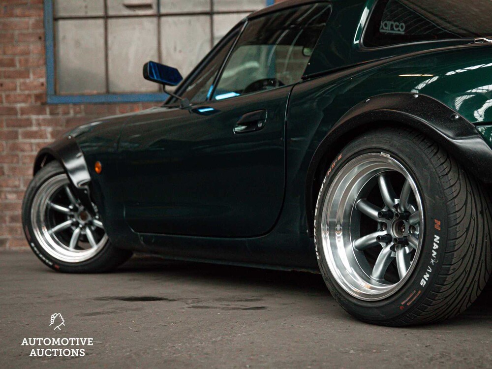 Mazda MX-5 1.6i Touring 220PS 2001, 27-XB-SP