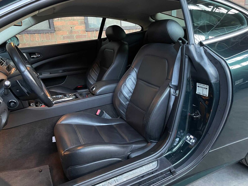 Jaguar XKR Coupé 4.2 V8 420PS 2008 -Youngtimer-