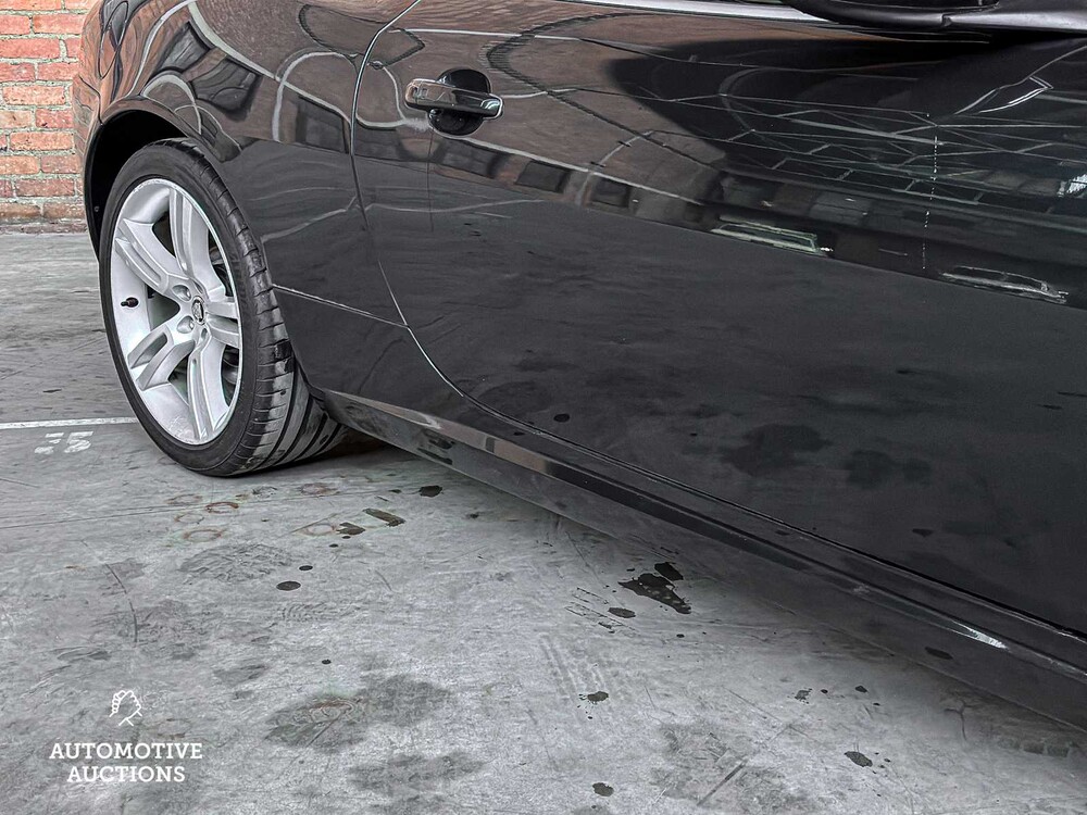 Jaguar XKR Coupé 4.2 V8 420PS 2008 -Youngtimer-