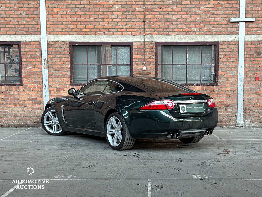 Jaguar XKR Coupé 4.2 V8 420PS 2008 -Youngtimer-