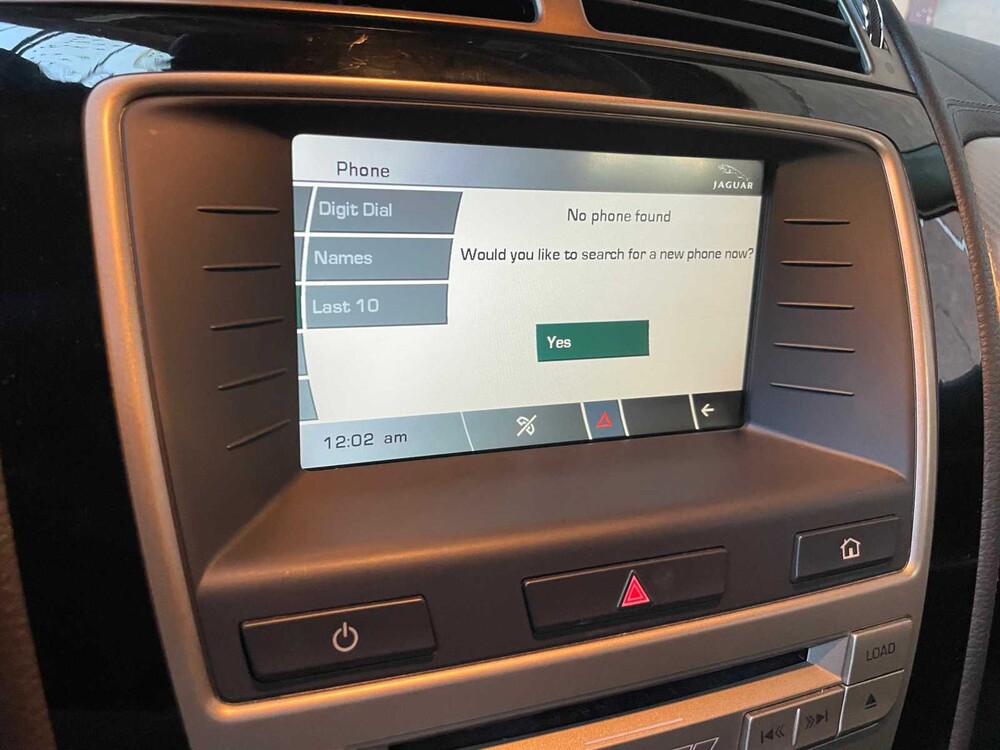 Jaguar XKR Coupé 4.2 V8 420PS 2008 -Youngtimer-