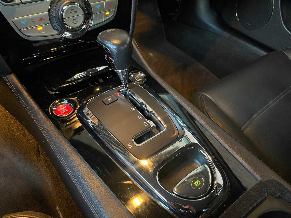 Jaguar XKR Coupé 4.2 V8 420PS 2008 -Youngtimer-