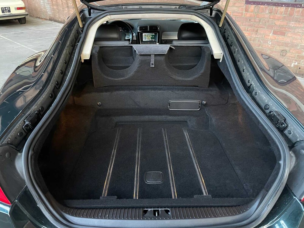 Jaguar XKR Coupé 4.2 V8 420PS 2008 -Youngtimer-