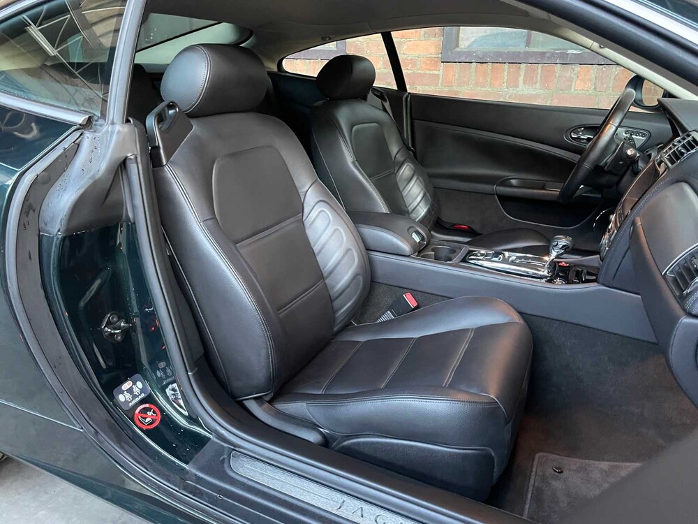 Jaguar XKR Coupé 4.2 V8 420PS 2008 -Youngtimer-