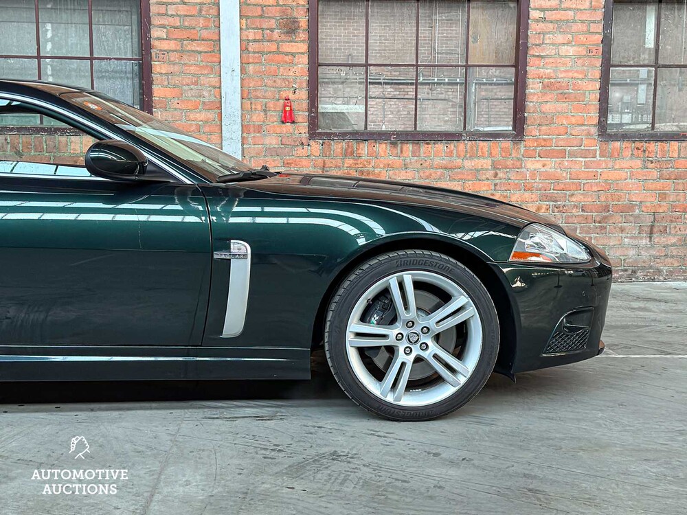 Jaguar XKR Coupé 4.2 V8 420PS 2008 -Youngtimer-