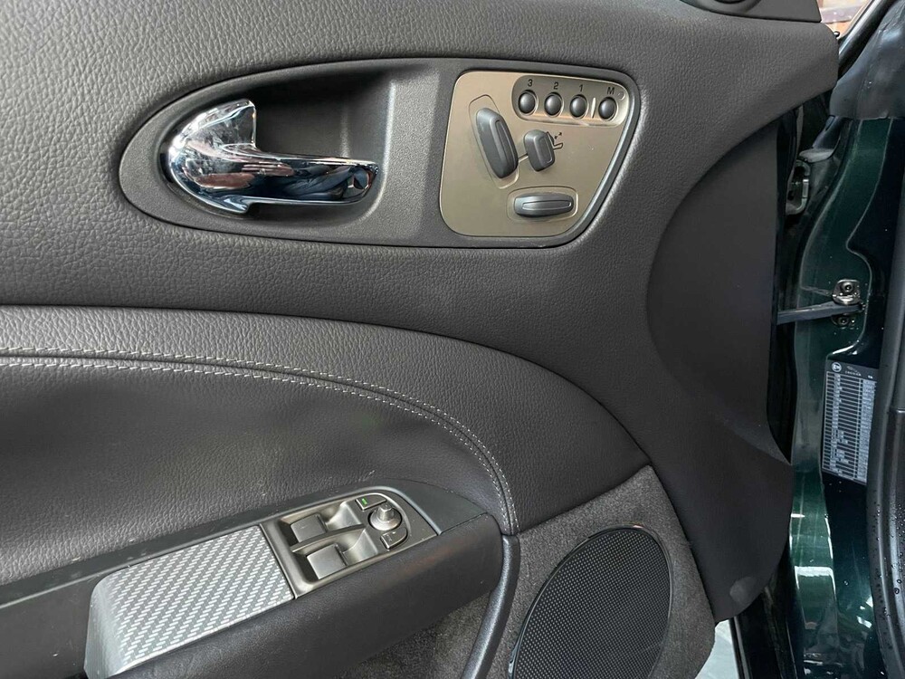 Jaguar XKR Coupé 4.2 V8 420PS 2008 -Youngtimer-