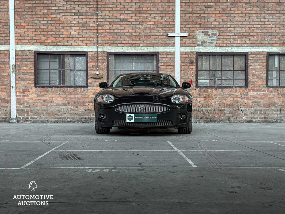 Jaguar XKR Coupé 4.2 V8 420PS 2008 -Youngtimer-
