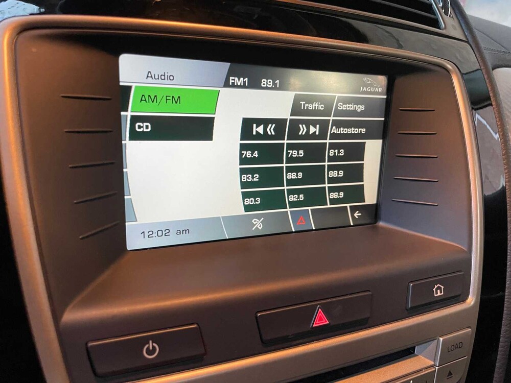 Jaguar XKR Coupé 4.2 V8 420PS 2008 -Youngtimer-