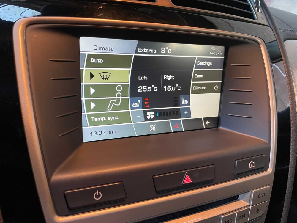 Jaguar XKR Coupé 4.2 V8 420PS 2008 -Youngtimer-