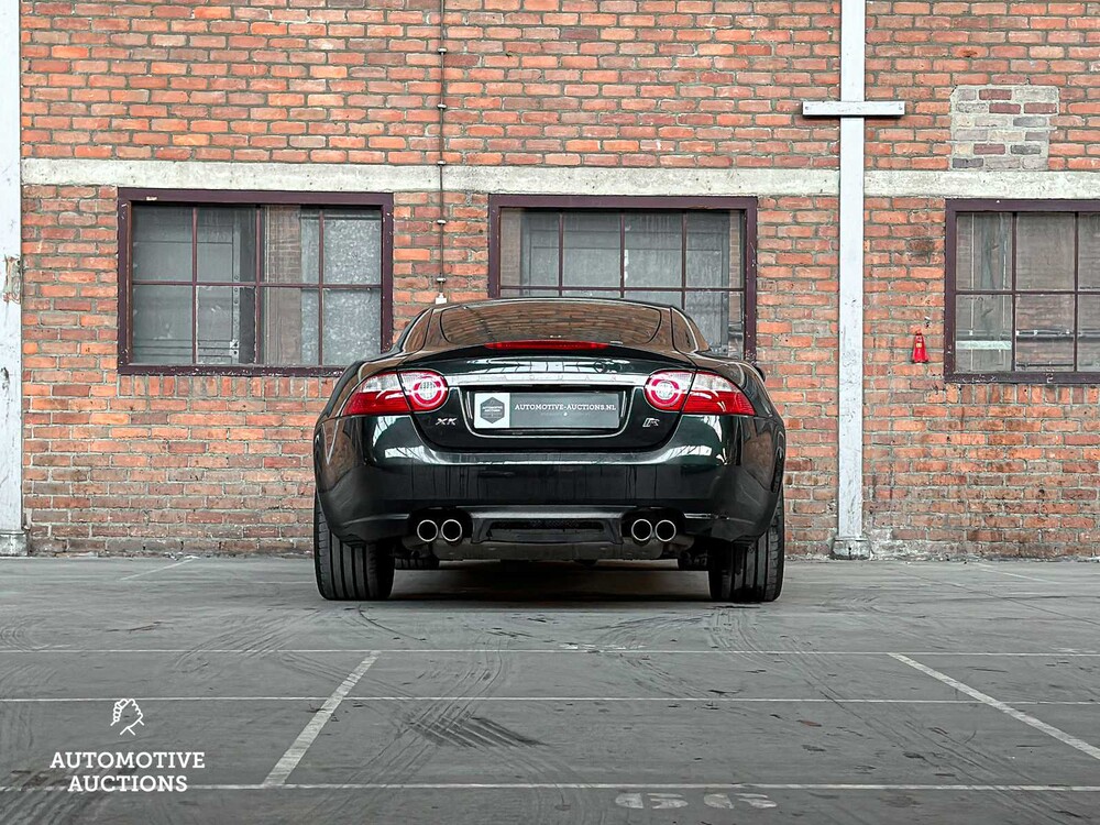 Jaguar XKR Coupé 4.2 V8 420PS 2008 -Youngtimer-
