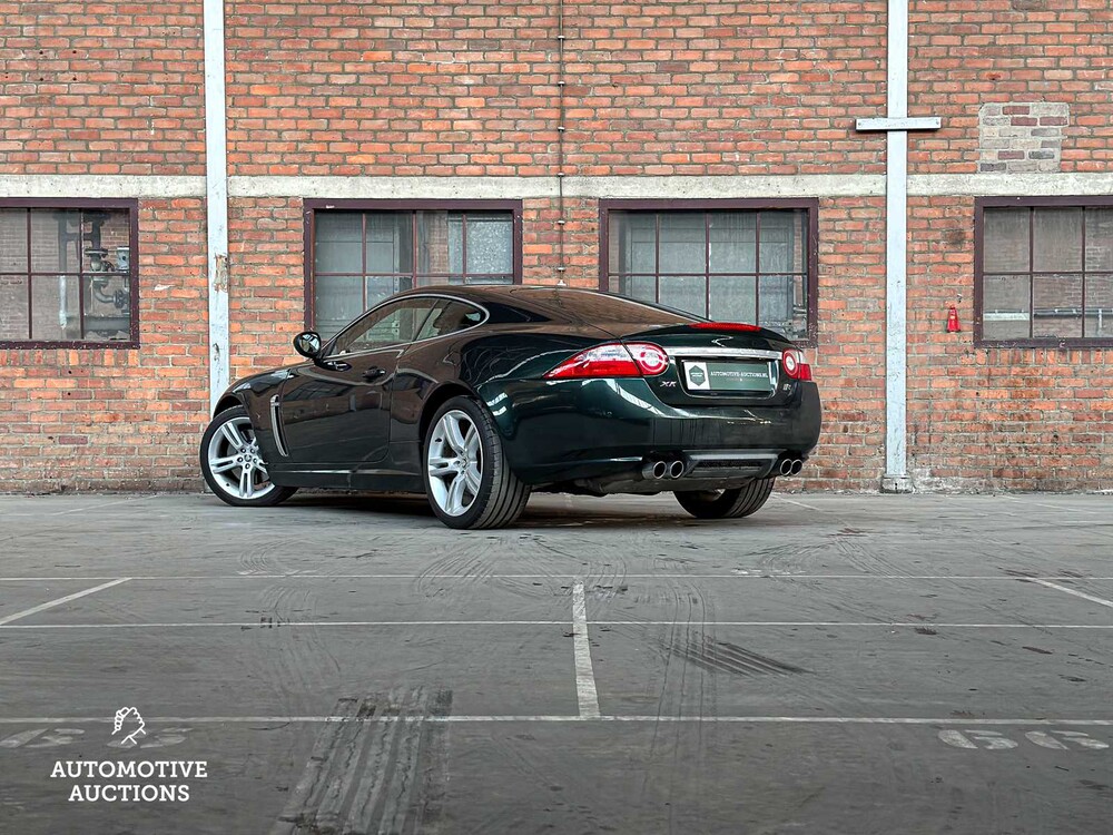 Jaguar XKR Coupé 4.2 V8 420PS 2008 -Youngtimer-