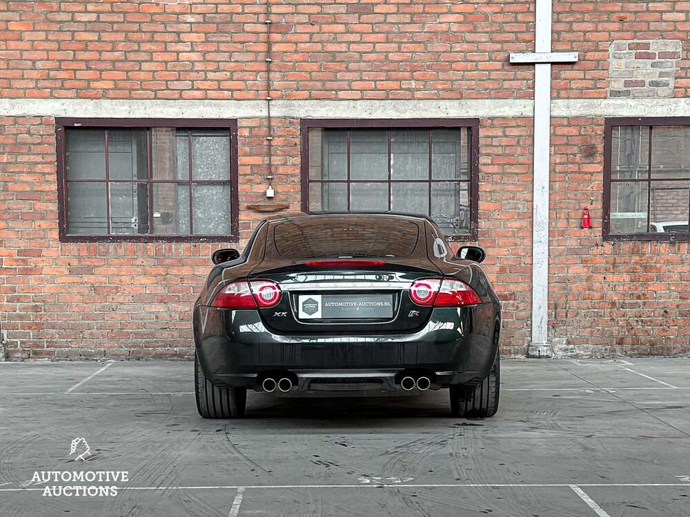 Jaguar XKR Coupé 4.2 V8 420PS 2008 -Youngtimer-