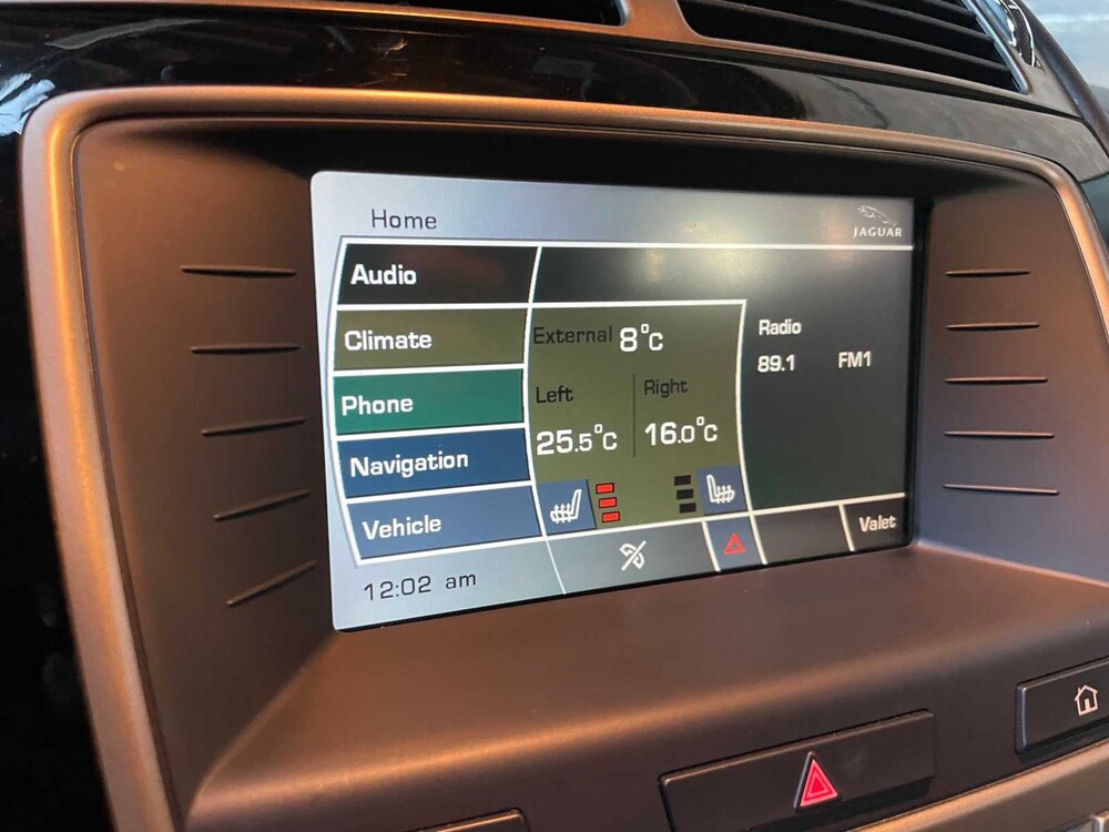 Jaguar XKR Coupé 4.2 V8 420PS 2008 -Youngtimer-